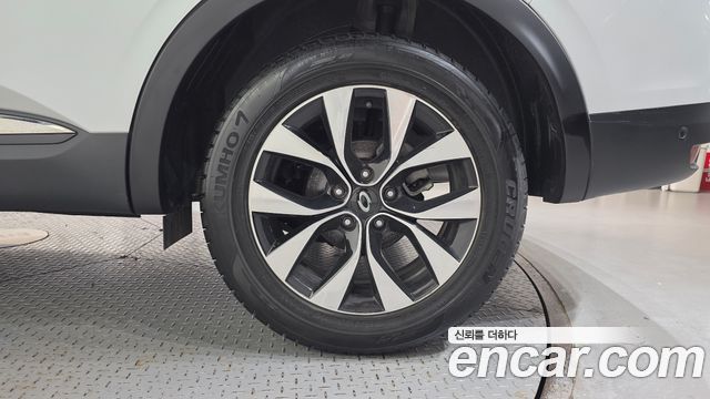 Renault Korea XM3 1.6 GTe RE 2022 — фото 21