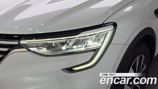 Renault Korea XM3 1.6 GTe RE 2022 — фото 22