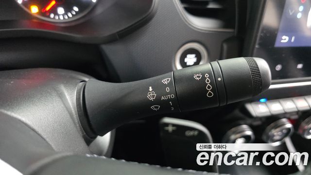 Renault Korea XM3 1.6 GTe RE 2022 — фото 27