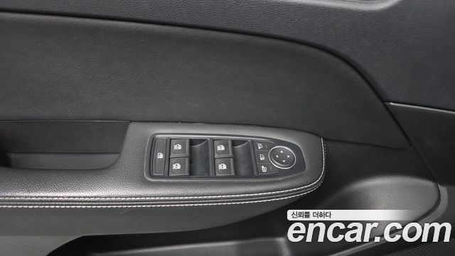 Renault Korea XM3 1.6 GTe RE 2022 — фото 28