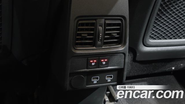 Renault Korea XM3 1.6 GTe RE 2022 — фото 29