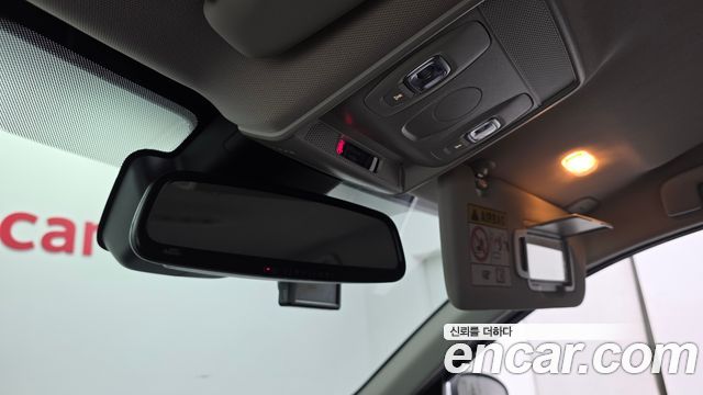 Renault Korea XM3 1.6 GTe RE 2022 — фото 30