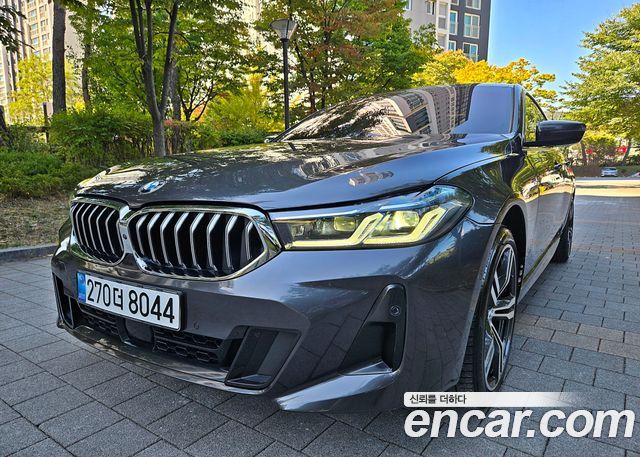 BMW 6 Series GT (G32) 630i xDrive M Sport 2024 — фото 2