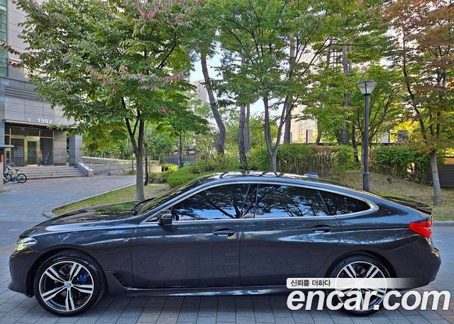 BMW 6 Series GT (G32) 630i xDrive M Sport 2024 — фото 3