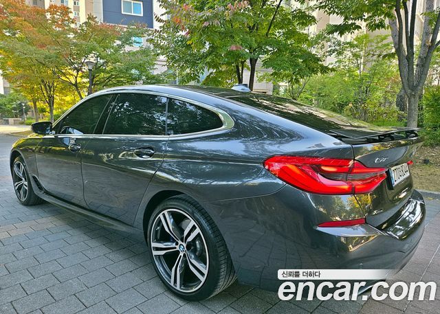 BMW 6 Series GT (G32) 630i xDrive M Sport 2024 — фото 4