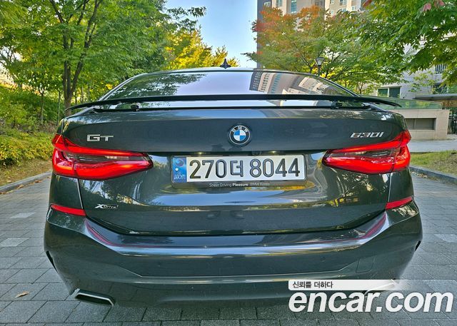 BMW 6 Series GT (G32) 630i xDrive M Sport 2024 — фото 5