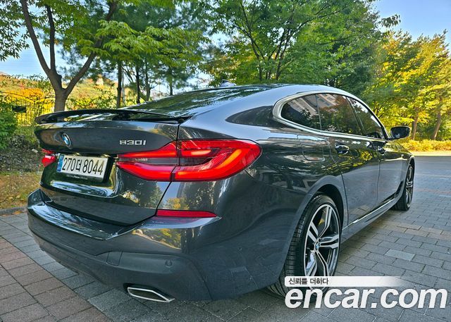 BMW 6 Series GT (G32) 630i xDrive M Sport 2024 — фото 6
