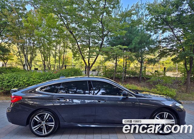 BMW 6 Series GT (G32) 630i xDrive M Sport 2024 — фото 7