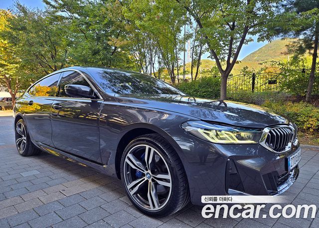 BMW 6 Series GT (G32) 630i xDrive M Sport 2024 — фото 8