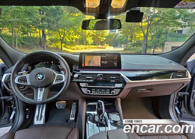 BMW 6 Series GT (G32) 630i xDrive M Sport 2024 — фото 9