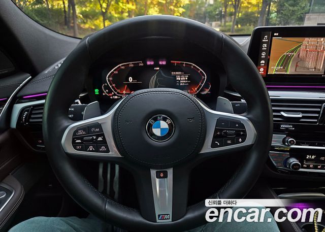 BMW 6 Series GT (G32) 630i xDrive M Sport 2024 — фото 15