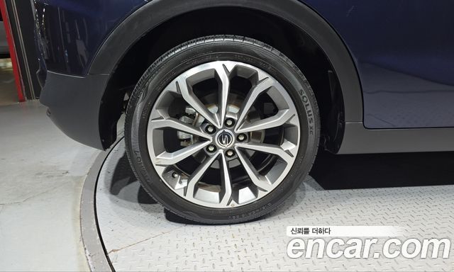 KG Mobility (SsangYong) Tivoli LX 2WD 2017 — фото 5