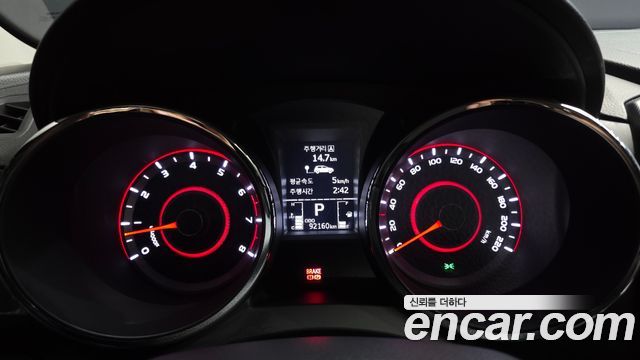 KG Mobility (SsangYong) Tivoli LX 2WD 2017 — фото 8