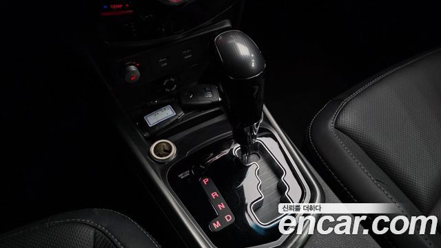KG Mobility (SsangYong) Tivoli LX 2WD 2017 — фото 9