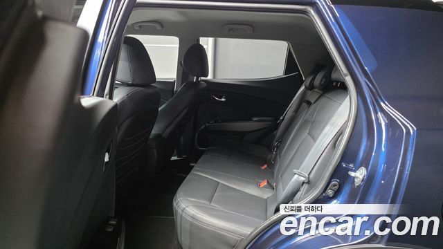 KG Mobility (SsangYong) Tivoli LX 2WD 2017 — фото 12