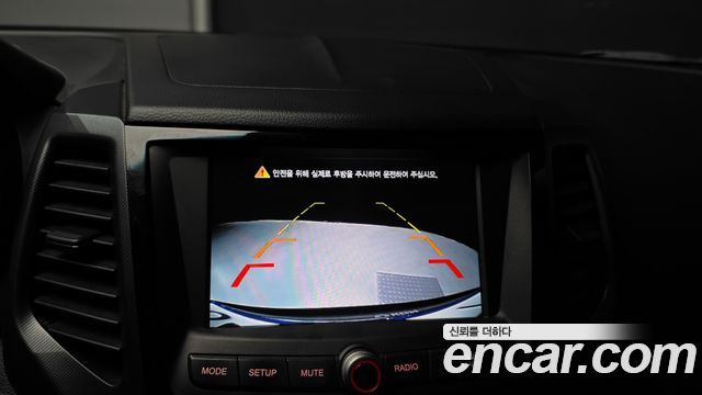 KG Mobility (SsangYong) Tivoli LX 2WD 2017 — фото 14