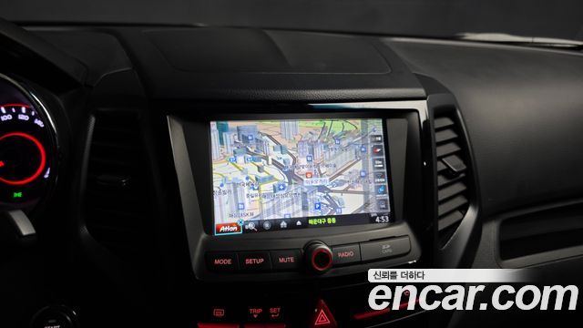 KG Mobility (SsangYong) Tivoli LX 2WD 2017 — фото 15