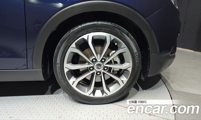 KG Mobility (SsangYong) Tivoli LX 2WD 2017 — фото 21