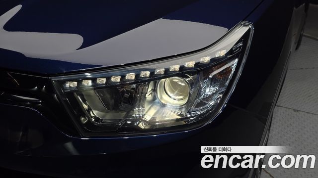 KG Mobility (SsangYong) Tivoli LX 2WD 2017 — фото 22