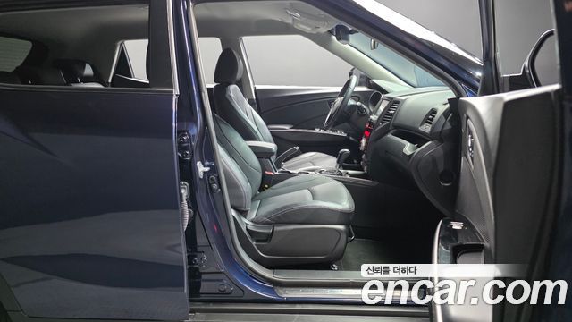 KG Mobility (SsangYong) Tivoli LX 2WD 2017 — фото 26