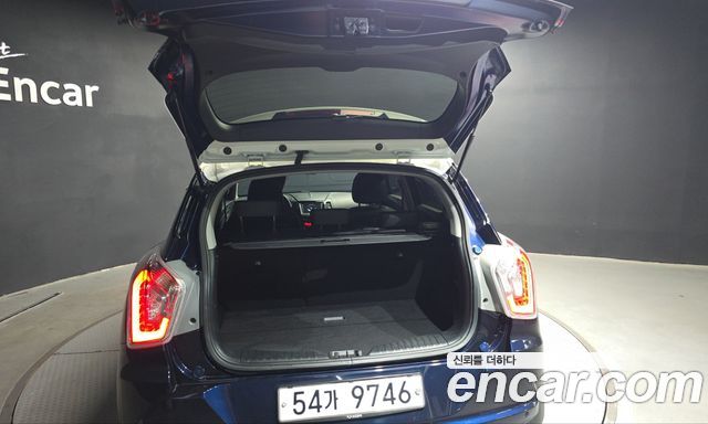 KG Mobility (SsangYong) Tivoli LX 2WD 2017 — фото 32