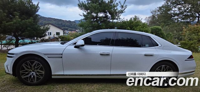 Genesis G90 (RS4) Gasoline 3.5 Turbo AWD 2023 — фото 3