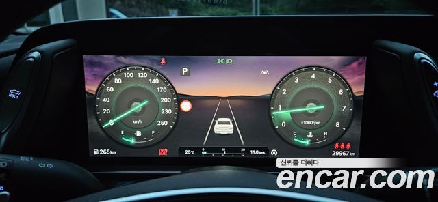 Genesis G90 (RS4) Gasoline 3.5 Turbo AWD 2023 — фото 5