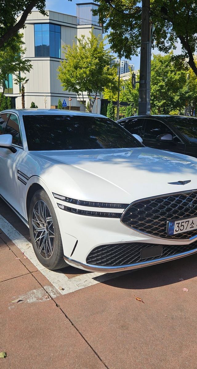 Genesis G90 (RS4) Gasoline 3.5 Turbo AWD 2023 — фото 7