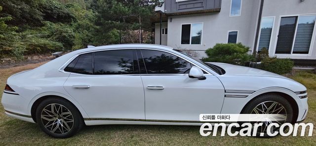 Genesis G90 (RS4) Gasoline 3.5 Turbo AWD 2023 — фото 9