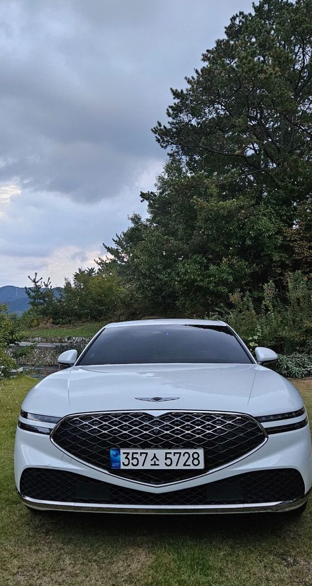 Genesis G90 (RS4) Gasoline 3.5 Turbo AWD 2023 — фото 16