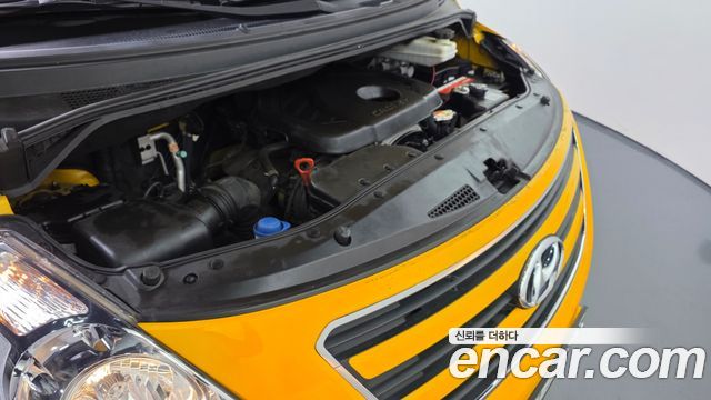 Hyundai Grand Starex 4WD School Bus 2018 — фото 6