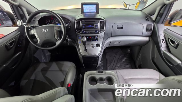 Hyundai Grand Starex 4WD School Bus 2018 — фото 7