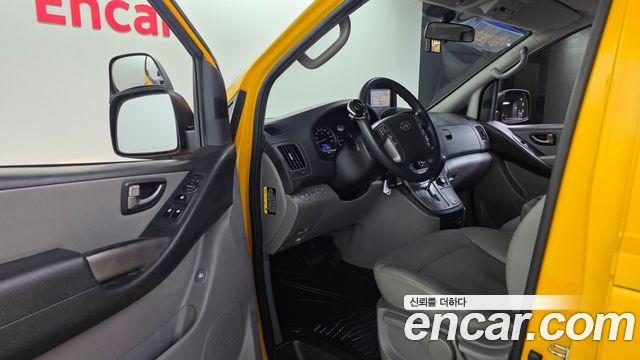 Hyundai Grand Starex 4WD School Bus 2018 — фото 10