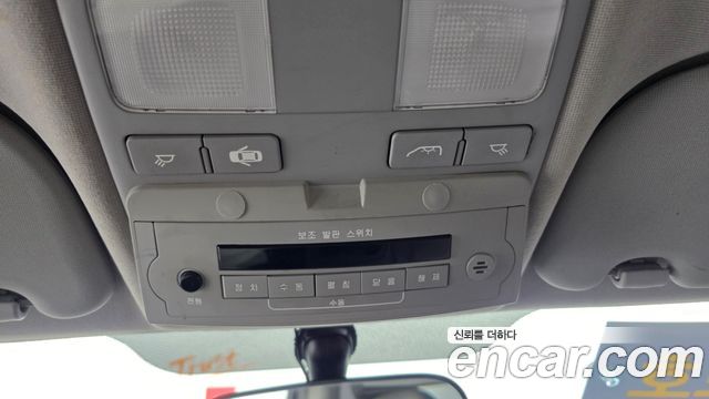 Hyundai Grand Starex 4WD School Bus 2018 — фото 17