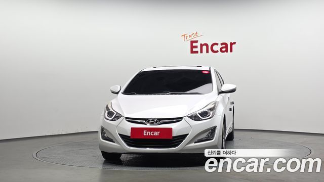 Hyundai Avante 1.6 GDi Modern Standard 2015 — фото 3