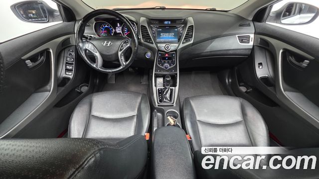 Hyundai Avante 1.6 GDi Modern Standard 2015 — фото 7