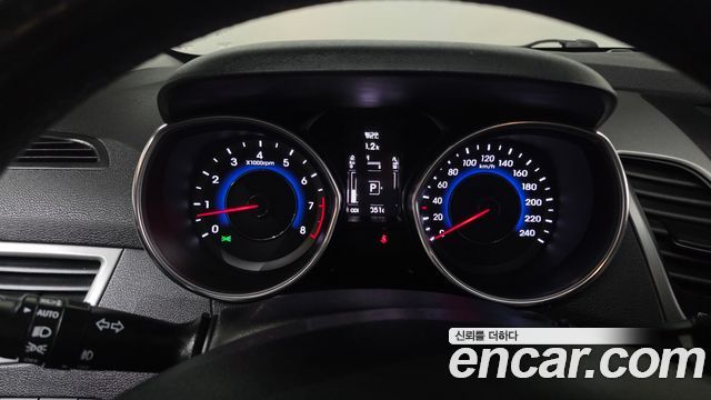 Hyundai Avante 1.6 GDi Modern Standard 2015 — фото 8