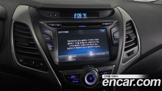 Hyundai Avante 1.6 GDi Modern Standard 2015 — фото 16