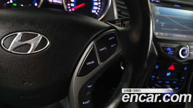 Hyundai Avante 1.6 GDi Modern Standard 2015 — фото 18