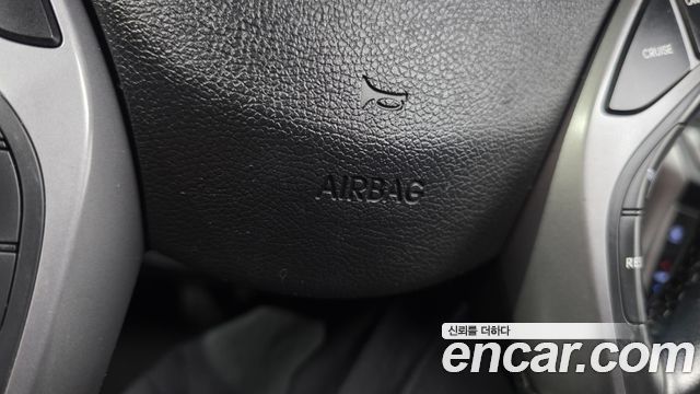 Hyundai Avante 1.6 GDi Modern Standard 2015 — фото 30
