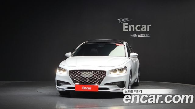 Hyundai Grandeur (IG) 3.0 Exclusive Special 2018 — фото 3
