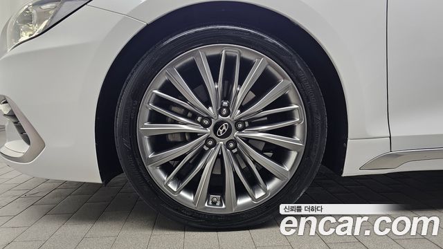 Hyundai Grandeur (IG) 3.0 Exclusive Special 2018 — фото 5