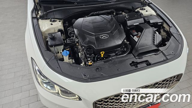 Hyundai Grandeur (IG) 3.0 Exclusive Special 2018 — фото 6