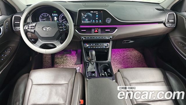 Hyundai Grandeur (IG) 3.0 Exclusive Special 2018 — фото 7