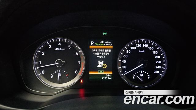 Hyundai Grandeur (IG) 3.0 Exclusive Special 2018 — фото 8