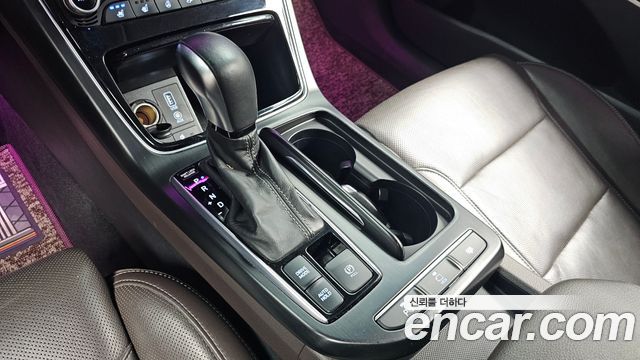 Hyundai Grandeur (IG) 3.0 Exclusive Special 2018 — фото 9