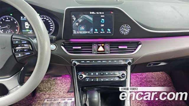 Hyundai Grandeur (IG) 3.0 Exclusive Special 2018 — фото 12
