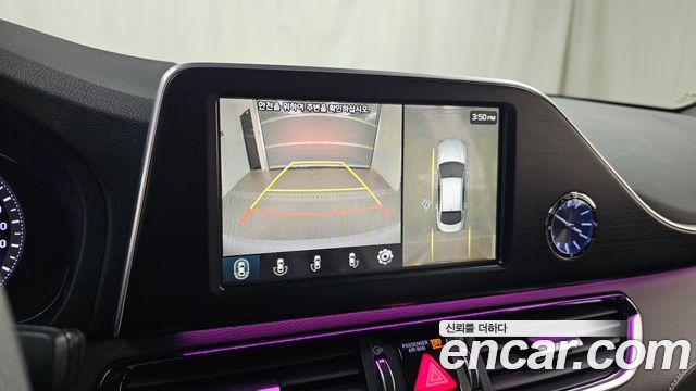 Hyundai Grandeur (IG) 3.0 Exclusive Special 2018 — фото 14