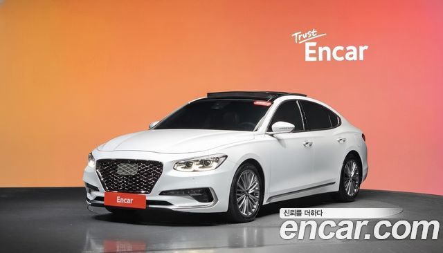 Hyundai Grandeur (IG) 3.0 Exclusive Special