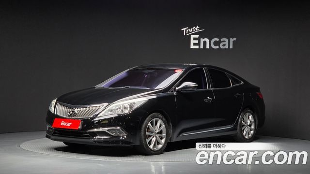 Hyundai Grandeur (HG) HG240 Modern 2016 — фото 1